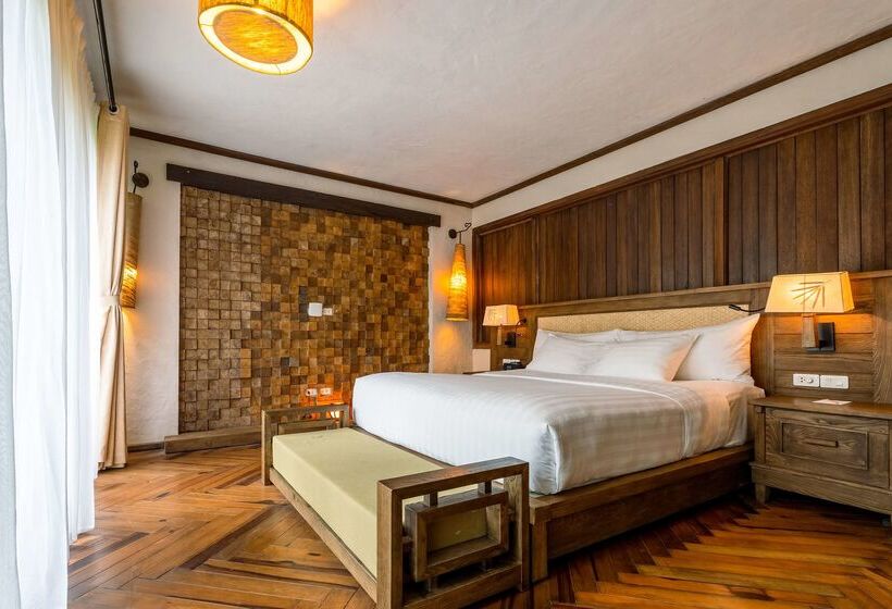 渡假胜地  Melia Bavi Mountain Retreat