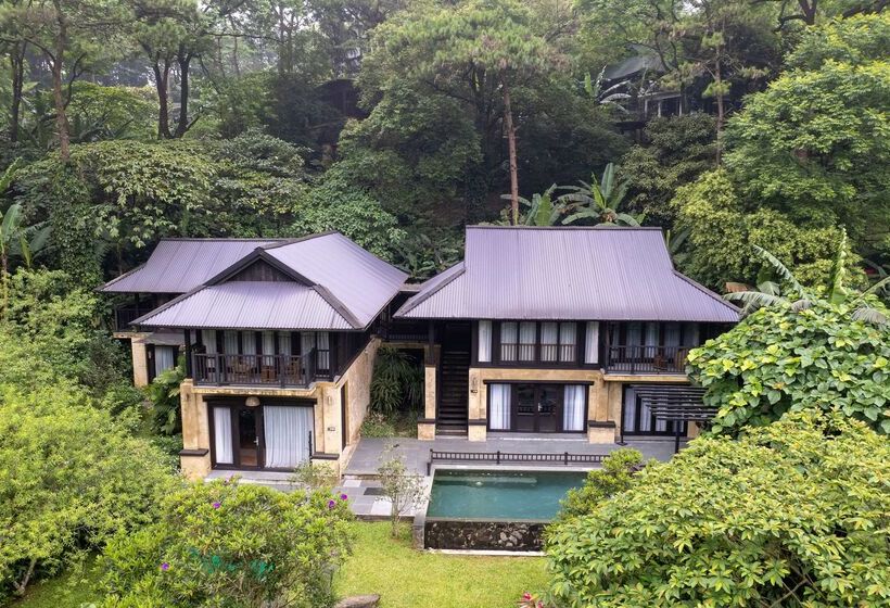 渡假胜地  Melia Bavi Mountain Retreat