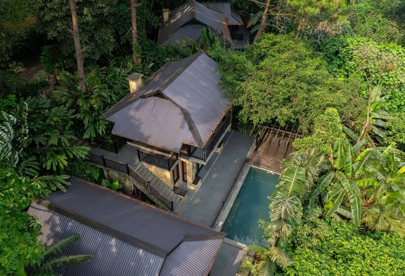 渡假胜地  Melia Bavi Mountain Retreat