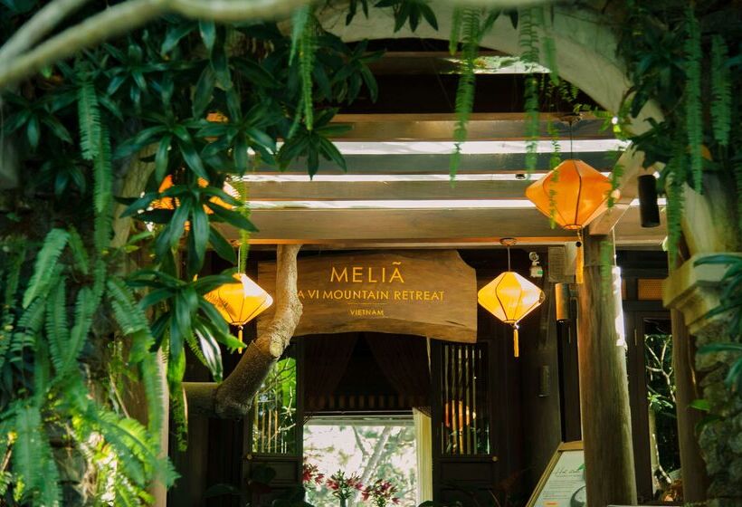 渡假胜地  Melia Bavi Mountain Retreat