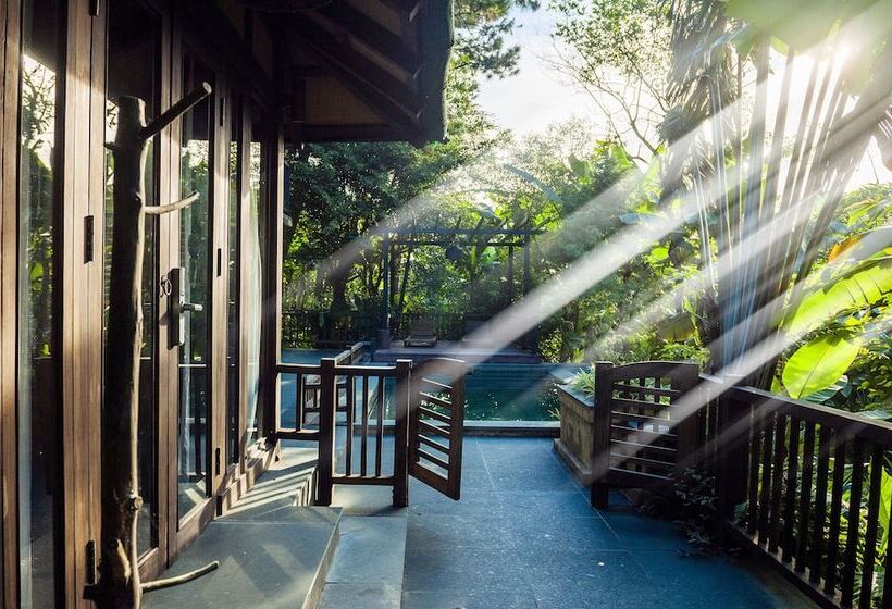 渡假胜地  Melia Bavi Mountain Retreat