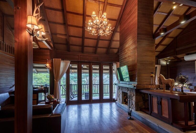 渡假胜地  Melia Bavi Mountain Retreat