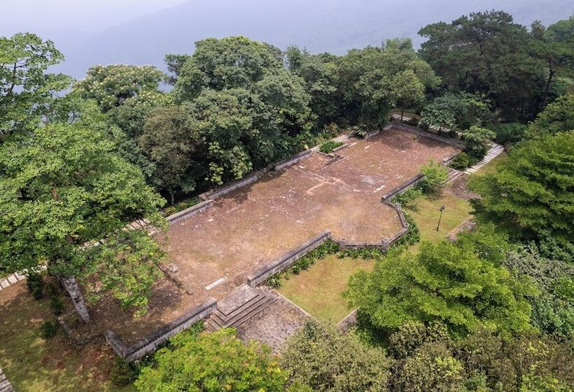 渡假胜地  Melia Bavi Mountain Retreat