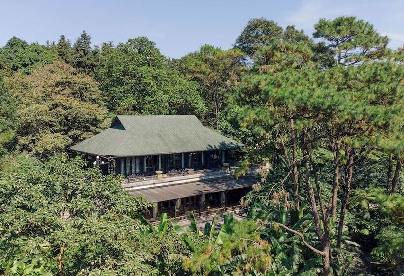 渡假胜地  Melia Bavi Mountain Retreat