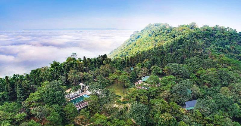 渡假胜地  Melia Bavi Mountain Retreat