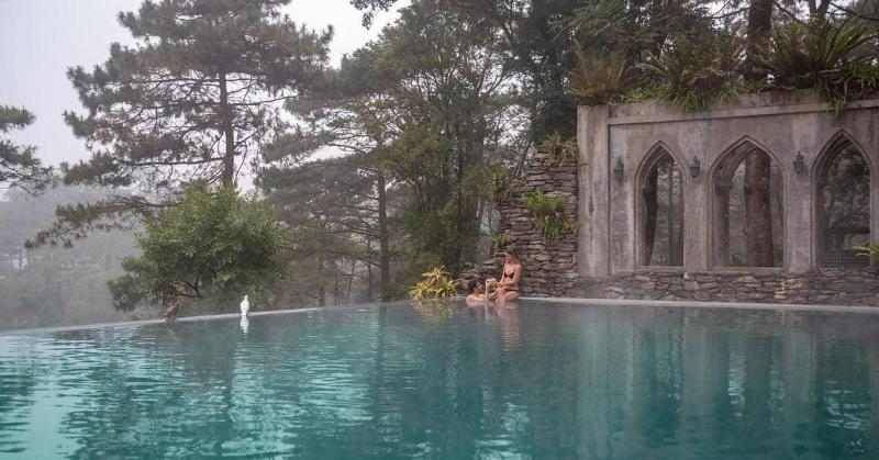 渡假胜地  Melia Bavi Mountain Retreat