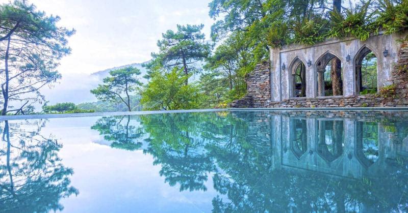 渡假胜地  Melia Bavi Mountain Retreat