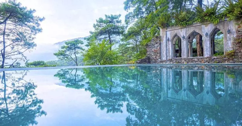 Melia Bavi Mountain Retreat