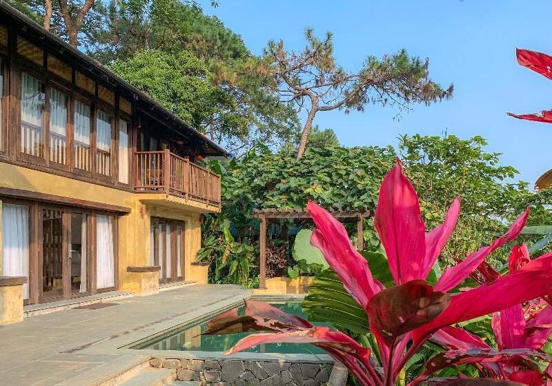 渡假胜地  Melia Bavi Mountain Retreat