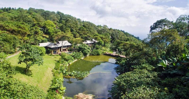 渡假胜地  Melia Bavi Mountain Retreat