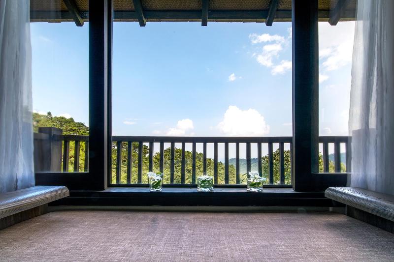 渡假胜地  Melia Bavi Mountain Retreat