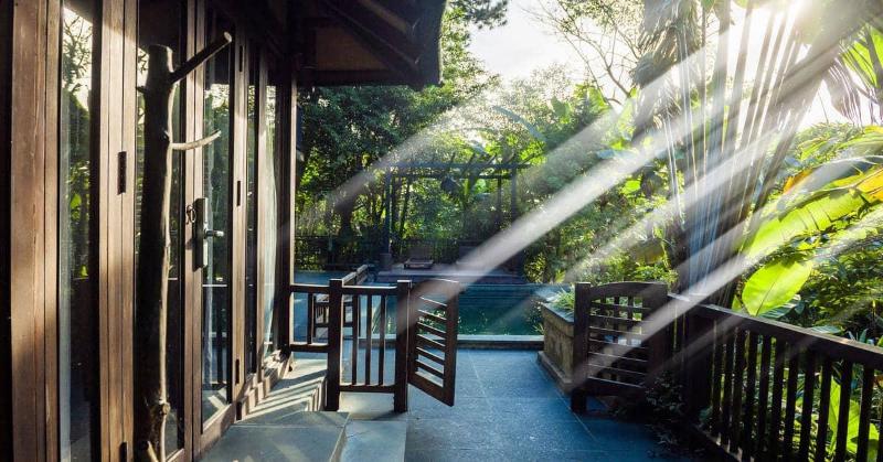 渡假胜地  Melia Bavi Mountain Retreat