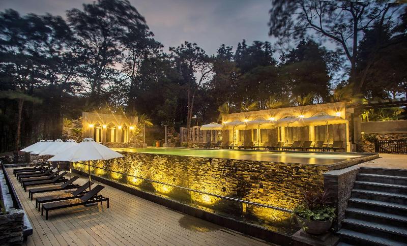 渡假胜地  Melia Bavi Mountain Retreat