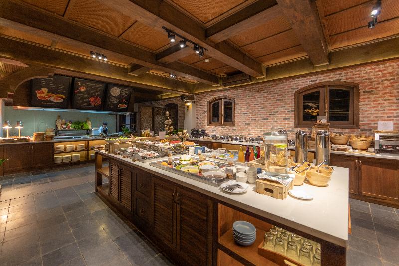 渡假胜地  Melia Bavi Mountain Retreat