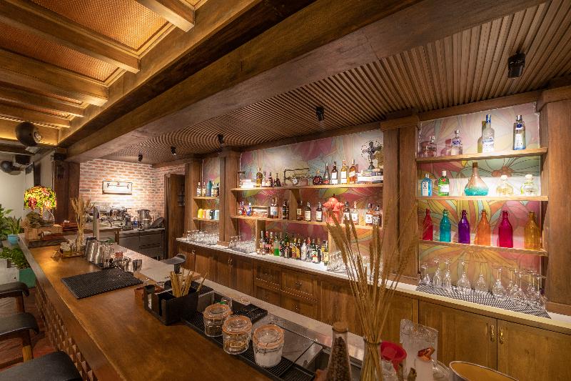 渡假胜地  Melia Bavi Mountain Retreat