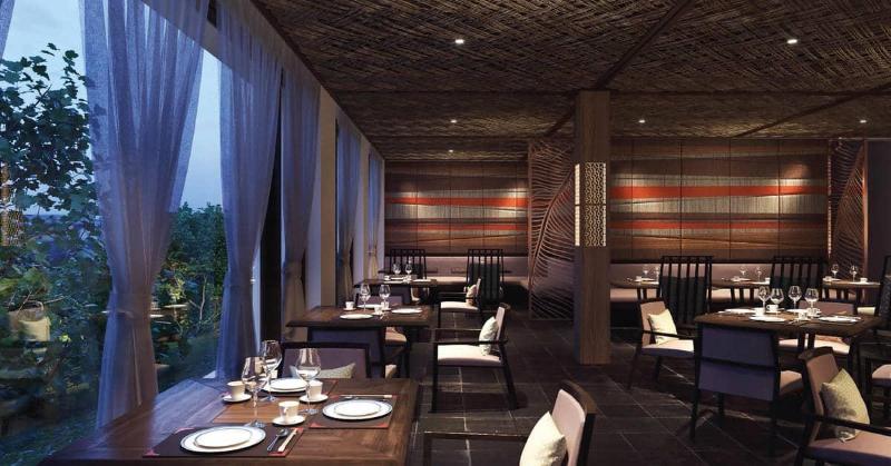 渡假胜地  Melia Bavi Mountain Retreat