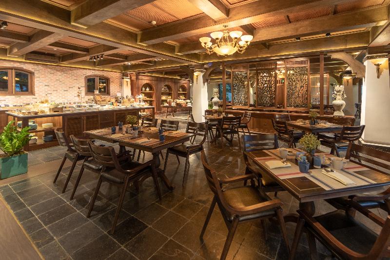 渡假胜地  Melia Bavi Mountain Retreat