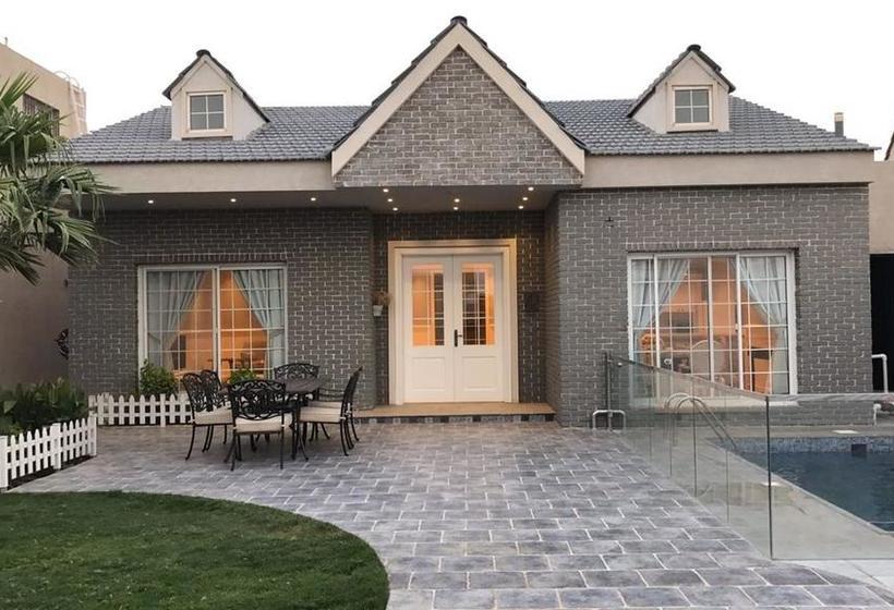 منتجع و شاليهات طوبى للعائلات