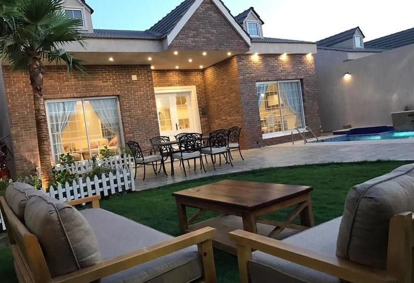 منتجع و شاليهات طوبى للعائلات