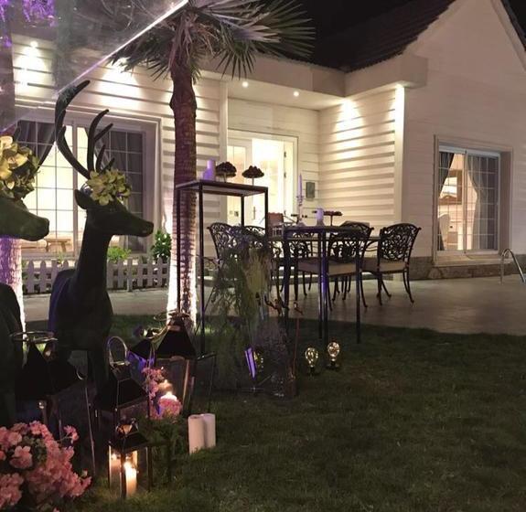 منتجع و شاليهات طوبى للعائلات