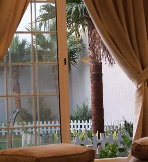 منتجع و شاليهات طوبى للعائلات
