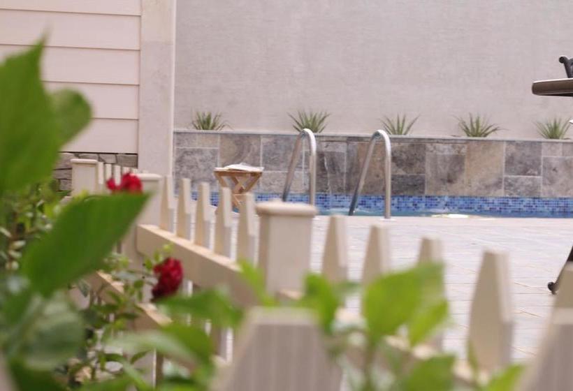 منتجع و شاليهات طوبى للعائلات