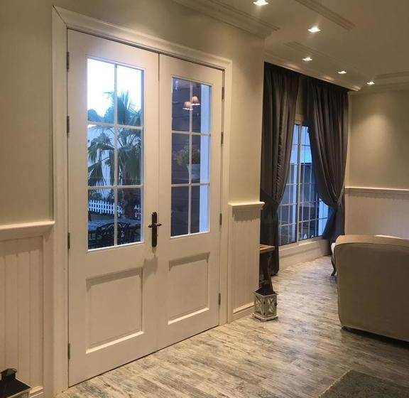 منتجع و شاليهات طوبى للعائلات