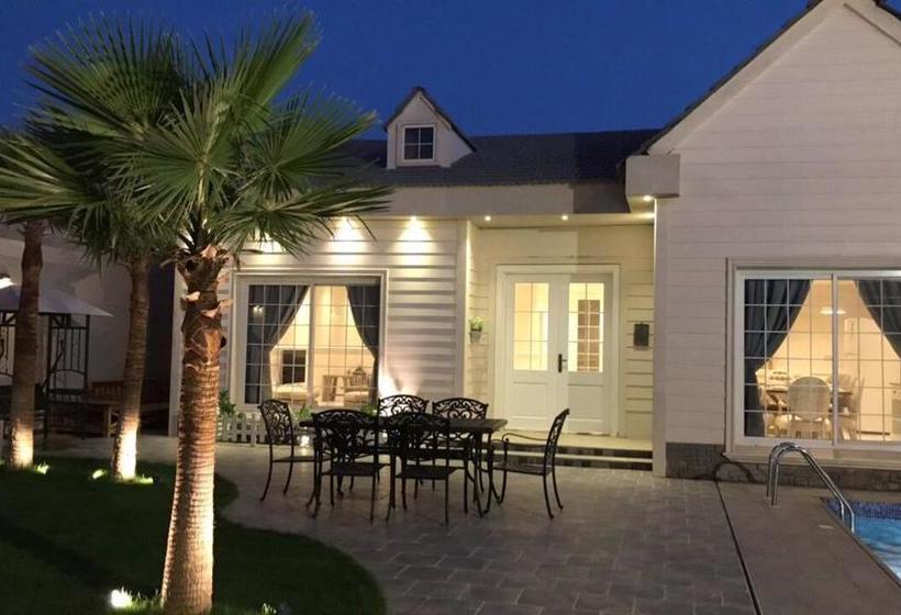 منتجع و شاليهات طوبى للعائلات