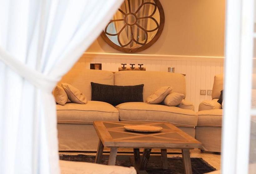 منتجع و شاليهات طوبى للعائلات