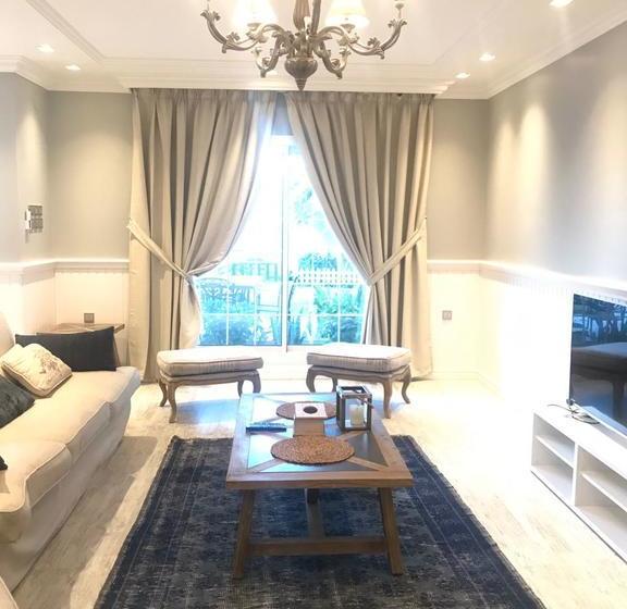 منتجع و شاليهات طوبى للعائلات