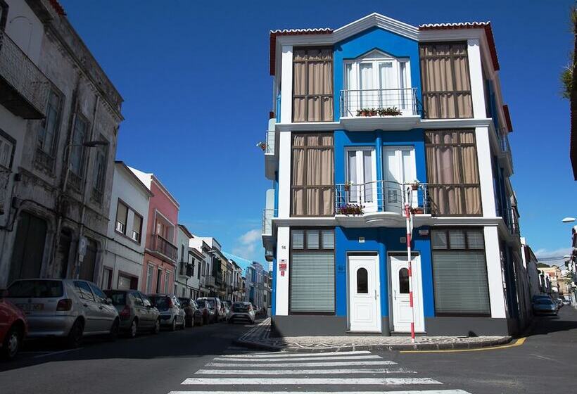 ユースホステル Central Guest House