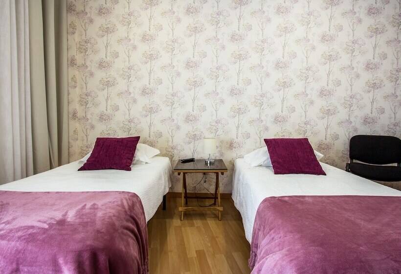 ユースホステル Central Guest House