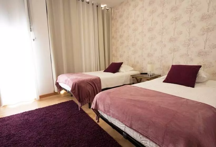 هاستل Central Guest House