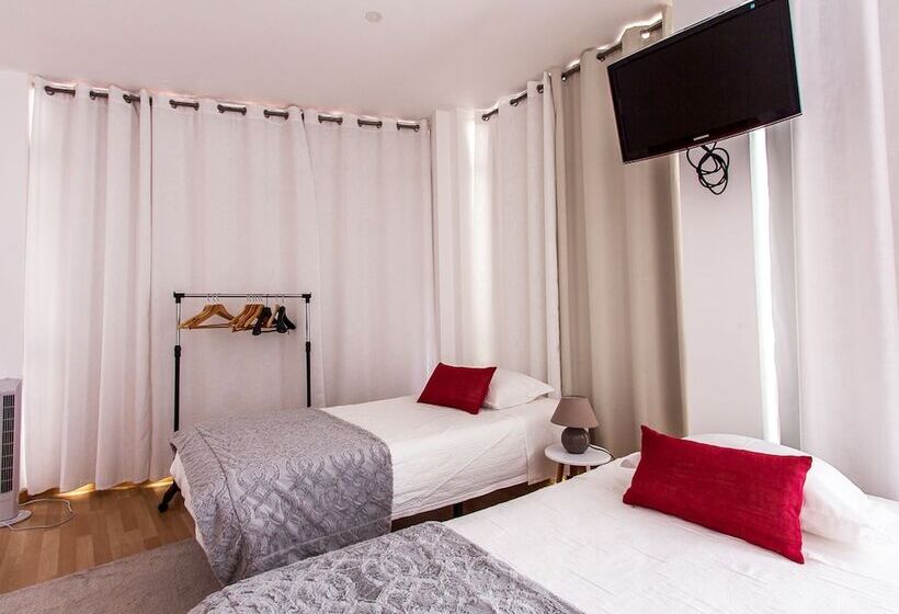 ユースホステル Central Guest House