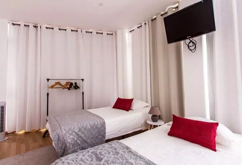 هاستل Central Guest House