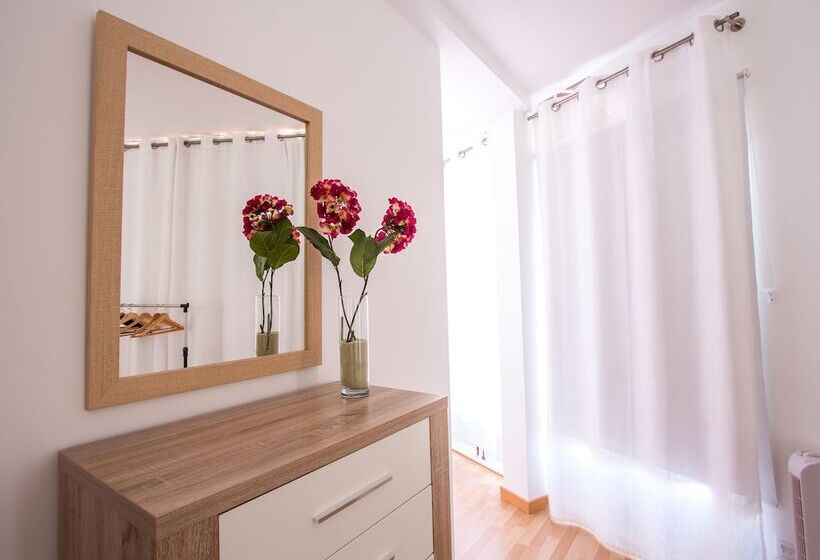 ユースホステル Central Guest House