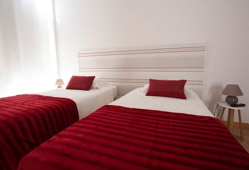 ユースホステル Central Guest House