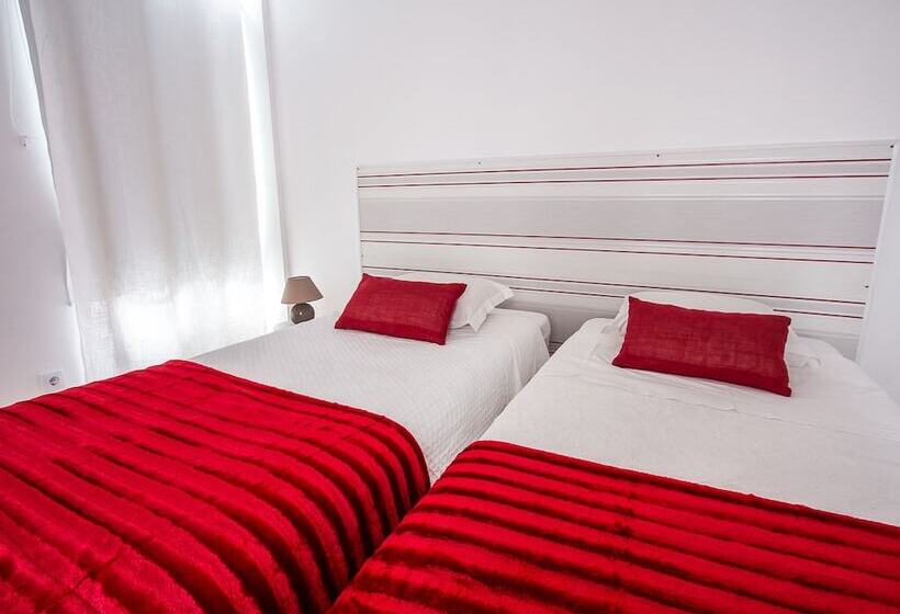 ユースホステル Central Guest House