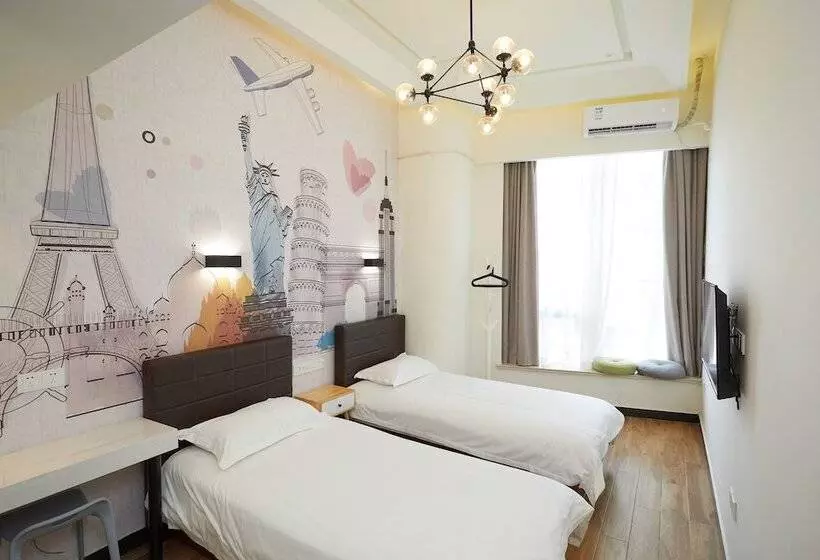 هاستل Shanghai Meego Qingwen