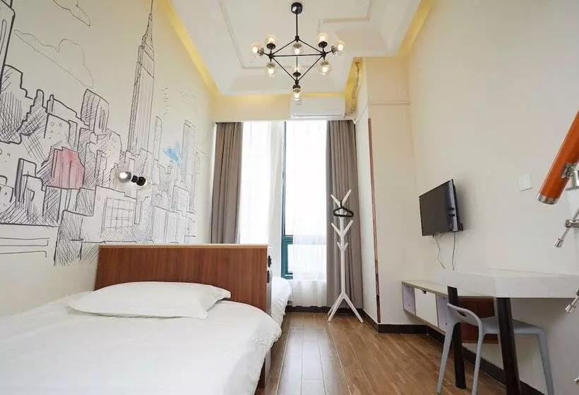 هاستل Shanghai Meego Qingwen