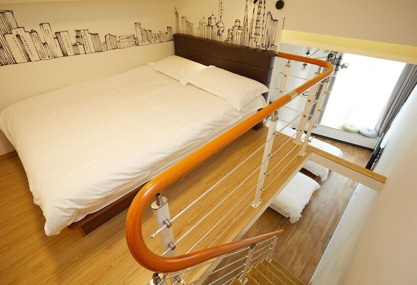 Albergue Shanghai Meego Qingwen