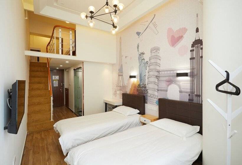 Albergue Shanghai Meego Qingwen