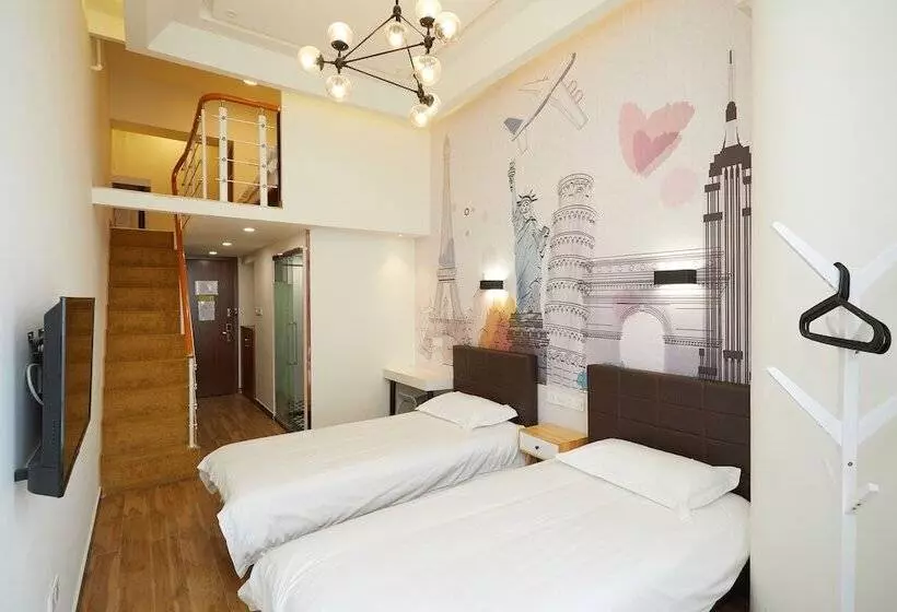 هاستل Shanghai Meego Qingwen