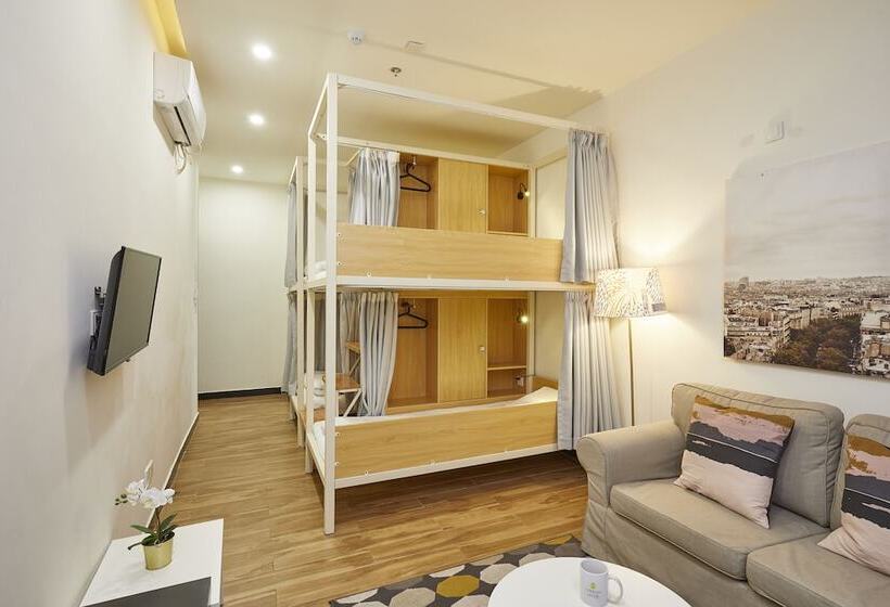 Albergue Shanghai Meego Qingwen