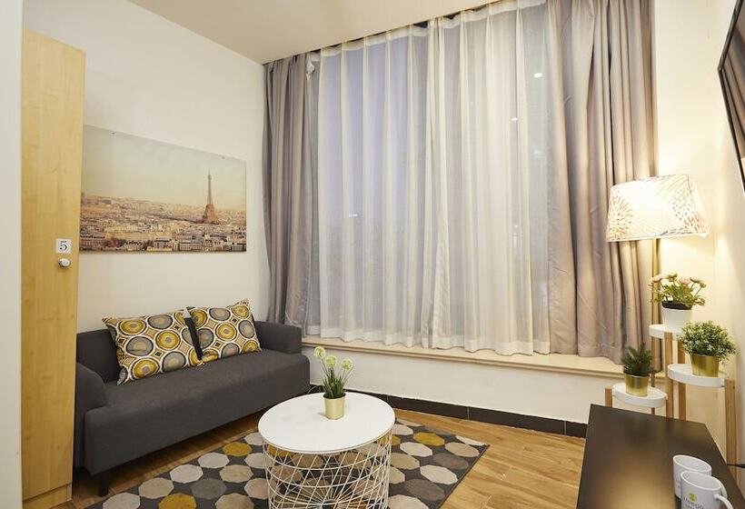 Albergue Shanghai Meego Qingwen