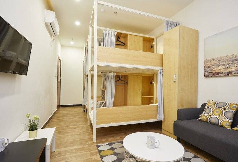 Albergue Shanghai Meego Qingwen