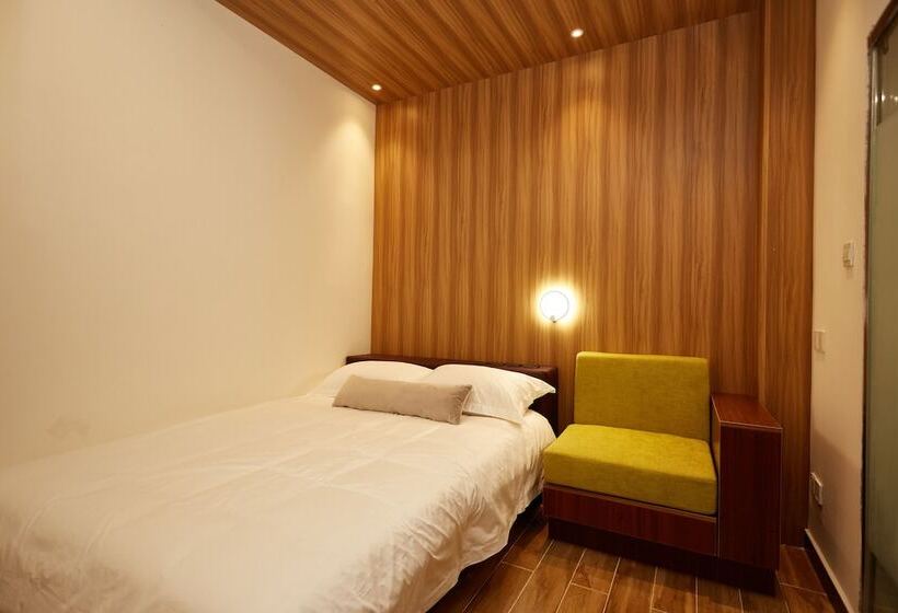 Albergue Shanghai Meego Qingwen