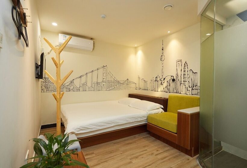 Albergue Shanghai Meego Qingwen