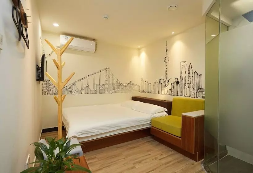 هاستل Shanghai Meego Qingwen