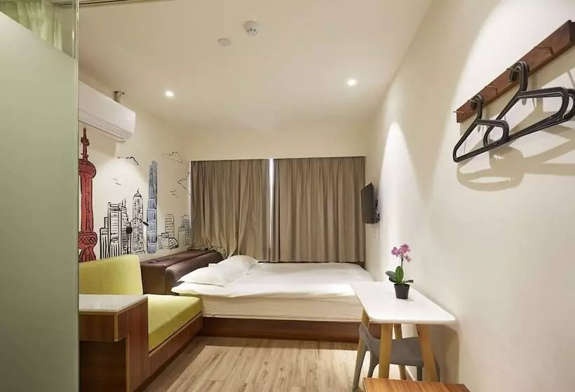 هاستل Shanghai Meego Qingwen